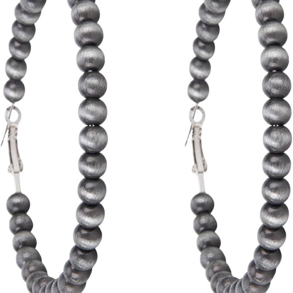 Western Hoop Earrings for Women Country Concho Country Concert Jewelry